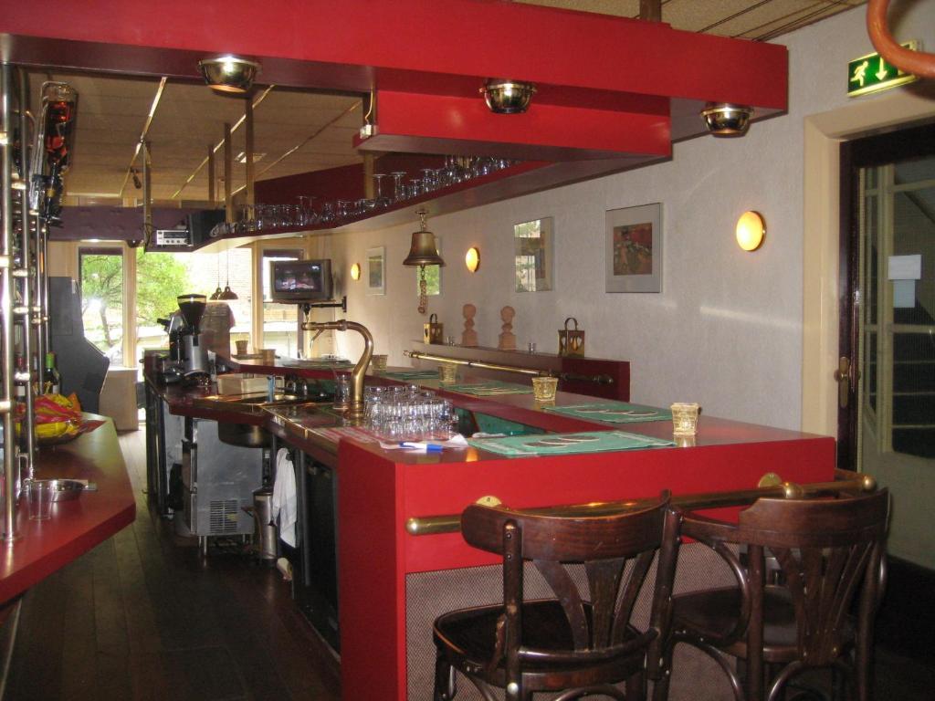 Floris Hotel 鹿特丹 外观 照片