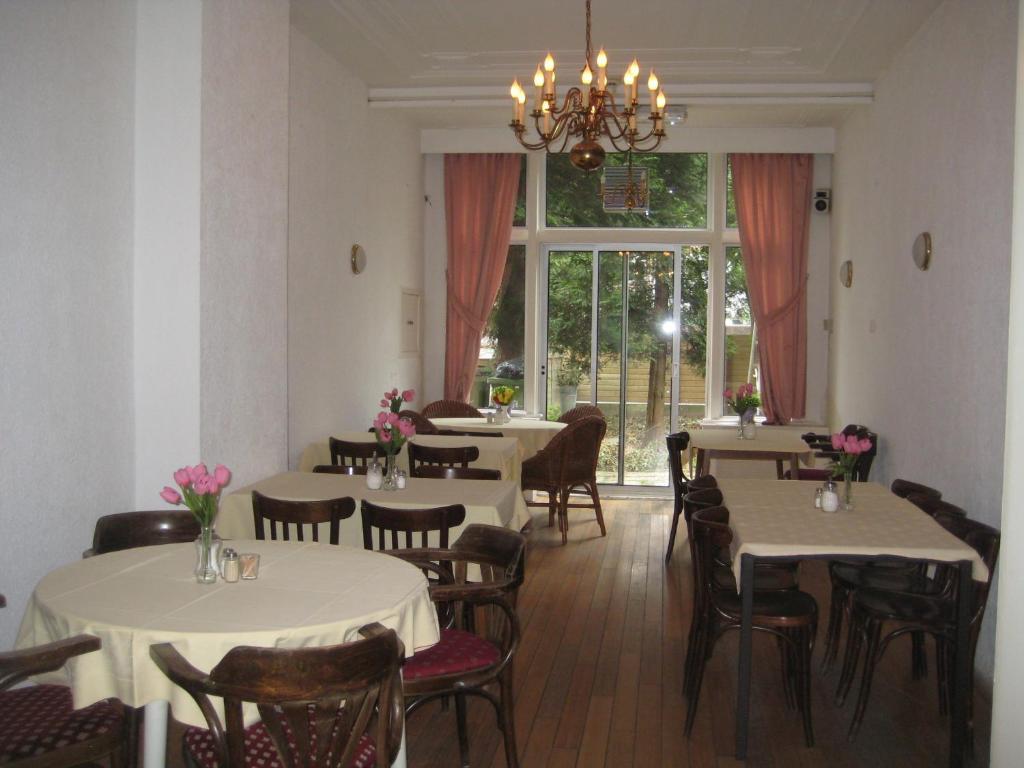 Floris Hotel 鹿特丹 外观 照片