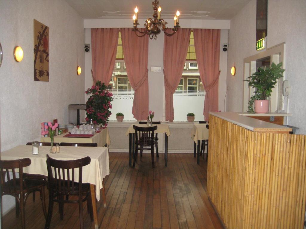 Floris Hotel 鹿特丹 外观 照片